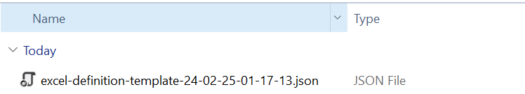 generate-template-definition-result