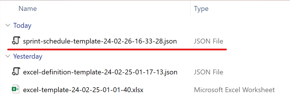 generate_template_sprint_schedule_result
