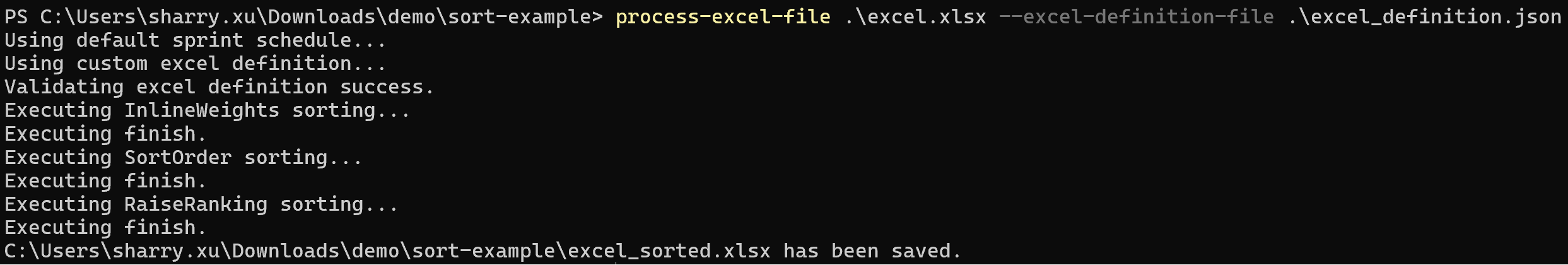 sort_excel_command_success